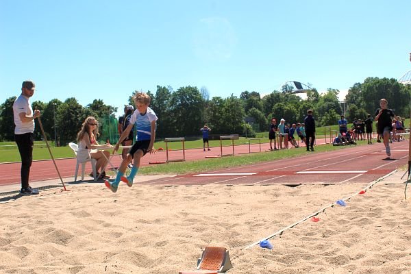 Leichtathletikfest 15.05.2024